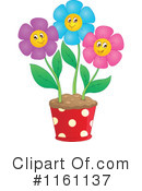 Daisy Clipart #1161137 by visekart