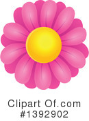Daisy Clipart #1392902 by visekart