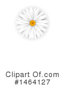 Daisy Clipart #1464127 by KJ Pargeter