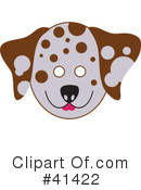 Dalmatian Clipart #41422 by Prawny