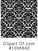 Damask Clipart #1096842 by Vector Tradition SM