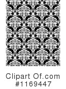 Damask Clipart #1169447 by Vector Tradition SM