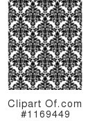 Damask Clipart #1169449 by Vector Tradition SM