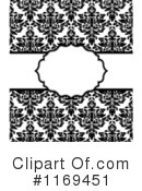 Damask Clipart #1169451 by Vector Tradition SM