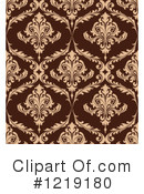 Damask Clipart #1219180 by Vector Tradition SM