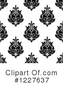 Damask Clipart #1227637 by Vector Tradition SM