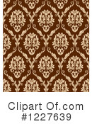 Damask Clipart #1227639 by Vector Tradition SM