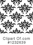 Damask Clipart #1232639 by Vector Tradition SM