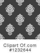 Damask Clipart #1232644 by Vector Tradition SM