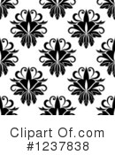 Damask Clipart #1237838 by Vector Tradition SM