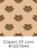 Damask Clipart #1237844 by Vector Tradition SM