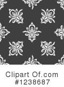 Damask Clipart #1238687 by Vector Tradition SM