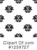 Damask Clipart #1239727 by Vector Tradition SM