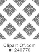 Damask Clipart #1240770 by Vector Tradition SM
