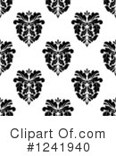 Damask Clipart #1241940 by Vector Tradition SM