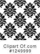 Damask Clipart #1249999 by Vector Tradition SM