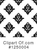 Damask Clipart #1250004 by Vector Tradition SM