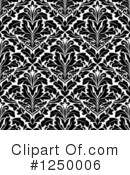 Damask Clipart #1250006 by Vector Tradition SM