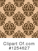 Damask Clipart #1254627 by Vector Tradition SM