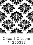 Damask Clipart #1255333 by Vector Tradition SM