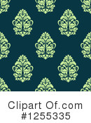 Damask Clipart #1255335 by Vector Tradition SM