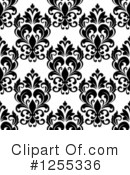 Damask Clipart #1255336 by Vector Tradition SM