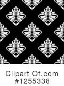 Damask Clipart #1255338 by Vector Tradition SM