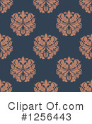 Damask Clipart #1256443 by Vector Tradition SM