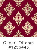 Damask Clipart #1256446 by Vector Tradition SM