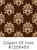 Damask Clipart #1256453 by Vector Tradition SM