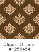 Damask Clipart #1256454 by Vector Tradition SM