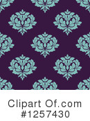 Damask Clipart #1257430 by Vector Tradition SM