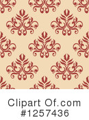 Damask Clipart #1257436 by Vector Tradition SM