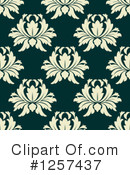 Damask Clipart #1257437 by Vector Tradition SM