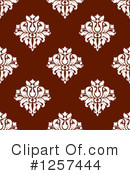 Damask Clipart #1257444 by Vector Tradition SM