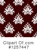 Damask Clipart #1257447 by Vector Tradition SM