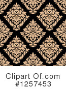 Damask Clipart #1257453 by Vector Tradition SM