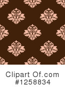 Damask Clipart #1258834 by Vector Tradition SM