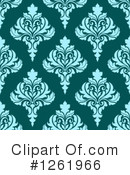 Damask Clipart #1261966 by Vector Tradition SM