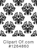 Damask Clipart #1264860 by Vector Tradition SM