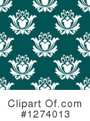 Damask Clipart #1274013 by Vector Tradition SM