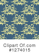 Damask Clipart #1274015 by Vector Tradition SM