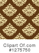 Damask Clipart #1275750 by Vector Tradition SM