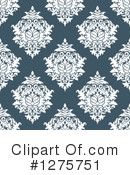 Damask Clipart #1275751 by Vector Tradition SM