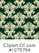 Damask Clipart #1275754 by Vector Tradition SM