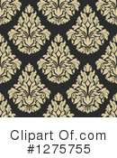 Damask Clipart #1275755 by Vector Tradition SM