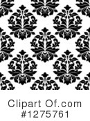 Damask Clipart #1275761 by Vector Tradition SM