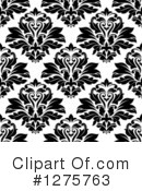Damask Clipart #1275763 by Vector Tradition SM