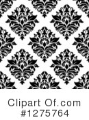 Damask Clipart #1275764 by Vector Tradition SM