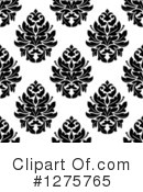Damask Clipart #1275765 by Vector Tradition SM